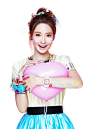 YoonA (SNSD) png [render] by Sellscarol on deviantART