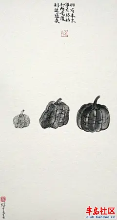 极具意境的水墨禅画，好想有一副啊（组图） - 青岛论坛-半岛社区-青岛半岛网