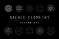 Sacred Geometry Vector Bundle - Illustrations - 5