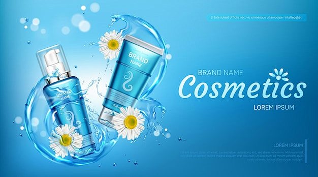 Chamomile eco cosmet...