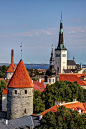 爱沙尼亚TALLIN