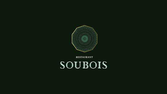 Soubois餐厅-视觉识别系统-古田路...