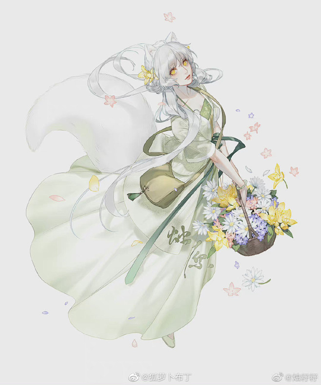 @狐芦丁 的个人主页 - 微博