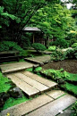 微设计 | 30款 · 唯美禅意的日本庭院设计元素