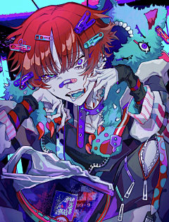 Sloppylove采集到男