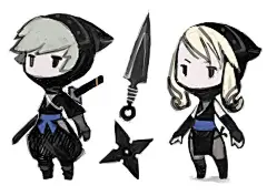 【图片】命运之轮原画，吧里有没有同好吉田明彦画风的。。。【皇家骑士团吧】_百度贴吧