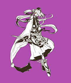 二次元来的略略略采集到刀剣乱舞