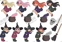女巫 【酷图网】巫婆,魔法,魔法女,扫帚女巫,魔法帽,矢量女巫,卡通女巫,手绘女巫,女巫插画,女巫插图,女巫免扣,幽灵,万圣节,扫帚,矢量扫帚,卡通扫帚,手绘扫帚,扫帚插画,万圣节怪物,万圣节角色,万圣节元素,万圣节素材,万圣节背景,万圣节快乐,怪物,卡通怪物,鬼怪,卡通鬼怪,可爱怪物,可爱鬼怪,万圣节装饰