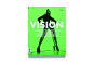VISION青年视觉杂志封面设计与排版