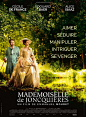 容基耶尔女士 Mademoiselle de Joncquières 海报