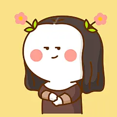 二花，卡通头像，头像壁纸，卡通动漫，二次元，可爱情侣，表情包11029