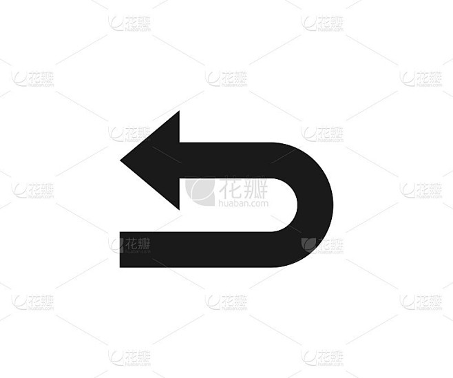 返回矢量图标