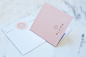 Blush Parnell : Opening a new retail base in Parnell for their Wedding and Corporate floral styling studio, the brief from Blush, was to cut through a crowded market & position the brand in the super premium bracket.