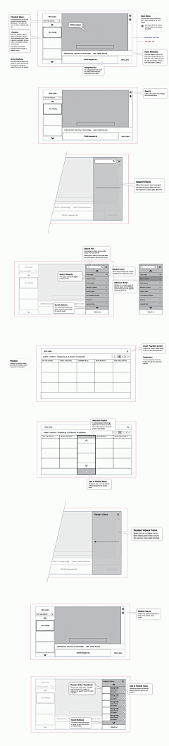 hsiao采集到Web UI