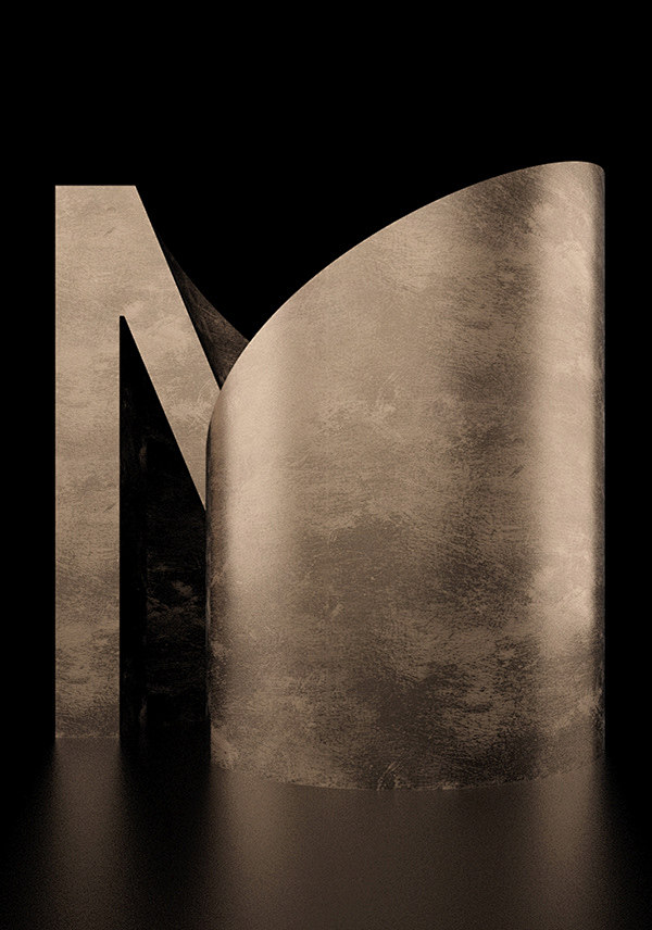Rotation typography ...