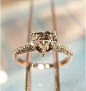 这个钻石太美了！结婚就用它了@北坤人素材