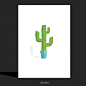 Cactus in love : Cactus in love