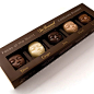 Creative Packaging Design - DeBrand Chocolate. "Celebrate diversity" is such a beautiful line.