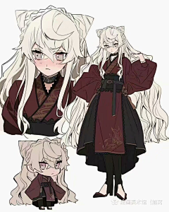 艾迪Hani67💘采集到R 系列/图套