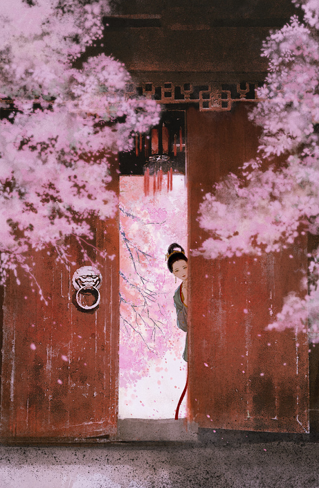 来源： @RedMatcha