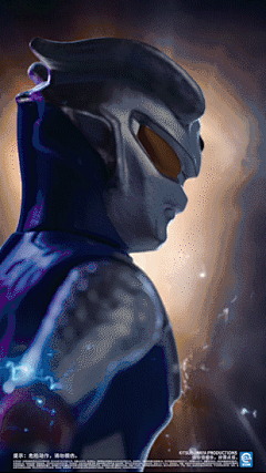 联名预告视频 | KFC X 奥特曼摄影设计