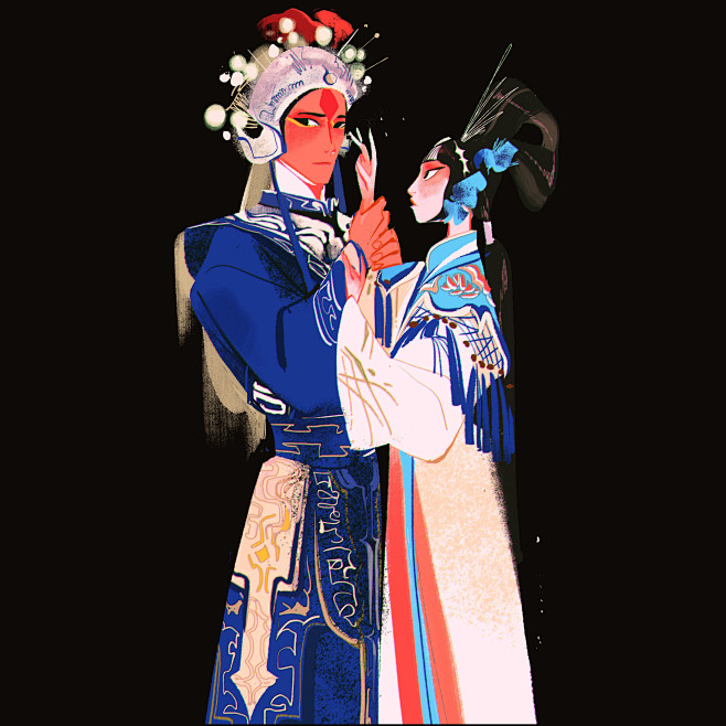 Peking Opera, Sophie...