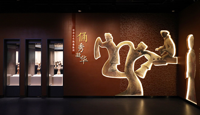 常设展览-徐州博物馆（徐州汉画像石艺术馆...