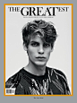 Baptiste Radufe
The Greates S/S 15 The Love Issue 07 Cover (The Greatest Magazine) : The Greates S/S 15 The Love Issue 07 Cover