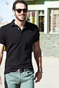 Justice Joslin by Ben Watts for Bonobos