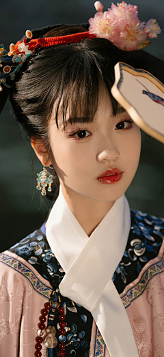 uim采集到清汉女