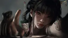 小绿 古风 4K高清壁纸 4K手机壁纸 @ 3840x2160 - 4K高清壁纸