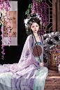 紫藤花｜清冷又妩媚的花仙子 - 小红书