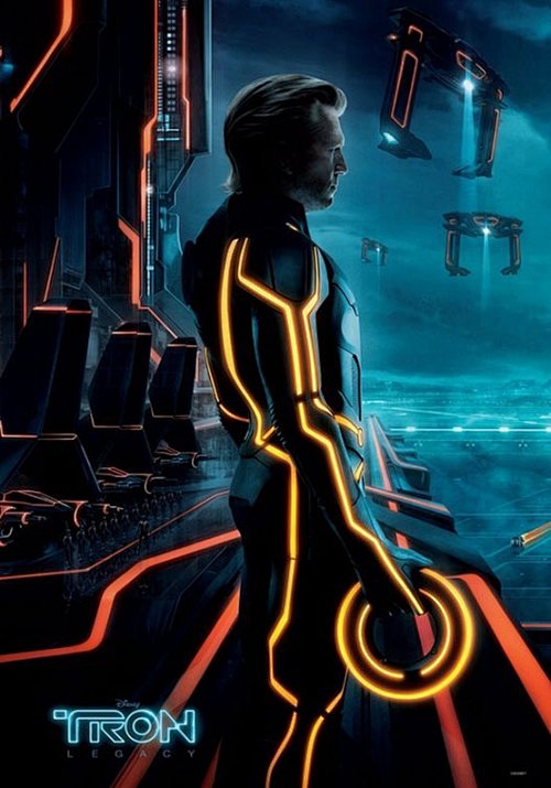 创：战纪(Tron  Legacy)电影...