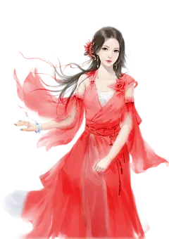 古风女立绘女 - 堆糖，美图壁纸兴趣社区