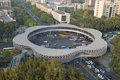 桥,兼并和收购,深圳,广东省,栏杆,水平画幅,建筑,交通,户外,商业金融和工业