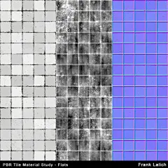 PBR_写实设计_Tile_作品编号:458734_高清CG插画、原画下载_千画网