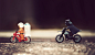 Legos Star Wars bike wallpaper (#276154) / Wallbase.cc