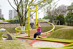 高高高12采集到景观——幼儿园设计
