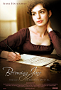 【成为简·奥斯汀 Becoming Jane (2007)】
安妮·海瑟薇 Anne Hathaway
詹姆斯·麦卡沃伊 James McAvoy
#电影场景# #电影海报# #电影截图# #电影剧照#