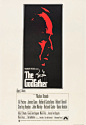 The Godfather Movie Poster