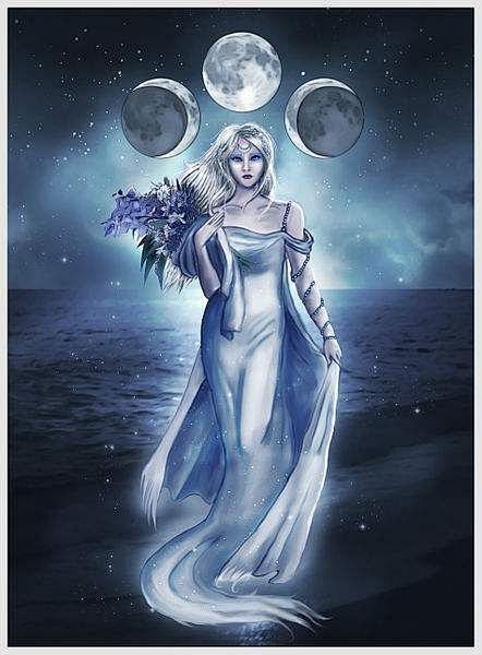 塞勒涅（Selene）是古希腊神话中的月亮女神。 依据赫西俄德的《神谱》 [1] 记载，她是提坦巨神许配里翁与忒亚的第二个孩子、第一个女儿 ...