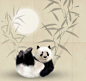 Panda. Furry characters : Furry characters. Panda / Пушистые персонажи. Панды