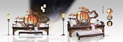 三只猫的采集到单体