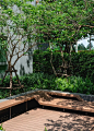 Dcondo Tann，住宅区的滨水空间 / Kernel Design – mooool木藕设计网