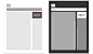 第一部分：颜色
1．Banner与环境对比
试想如果在一个以浅色调为基准的网站上投放Banner，是不是从明度上拉开对比会很好的提高用户的注意力呢（相反亦然）。