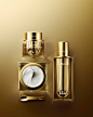 DIOR - L'OR DE VIE: Life, Perfume Luxe, L Or De, Skincare Photoshot, Dior, Adverts Skincare