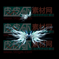 西凉粉采集到坐骑武器翅膀道具