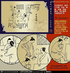 米稳重基罗采集到中国风