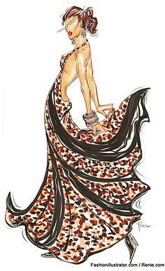 Fashion Illustration