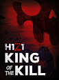 H1Z1 King of the Kill' Symbol and Logo : Symbol design and logo for H1Z1 King of the Kill